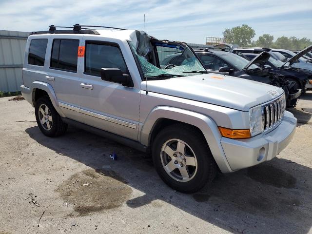 2010 Jeep Commander Sport VIN: 1J4RH4GT4AC137346 Lot: 56872364