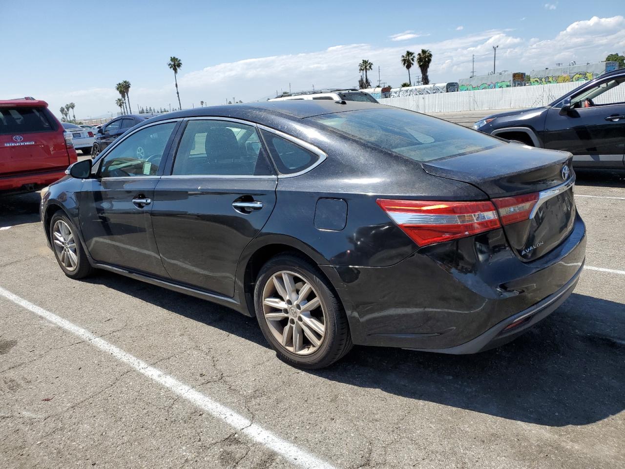 4T1BK1EB4FU160799 2015 Toyota Avalon Xle