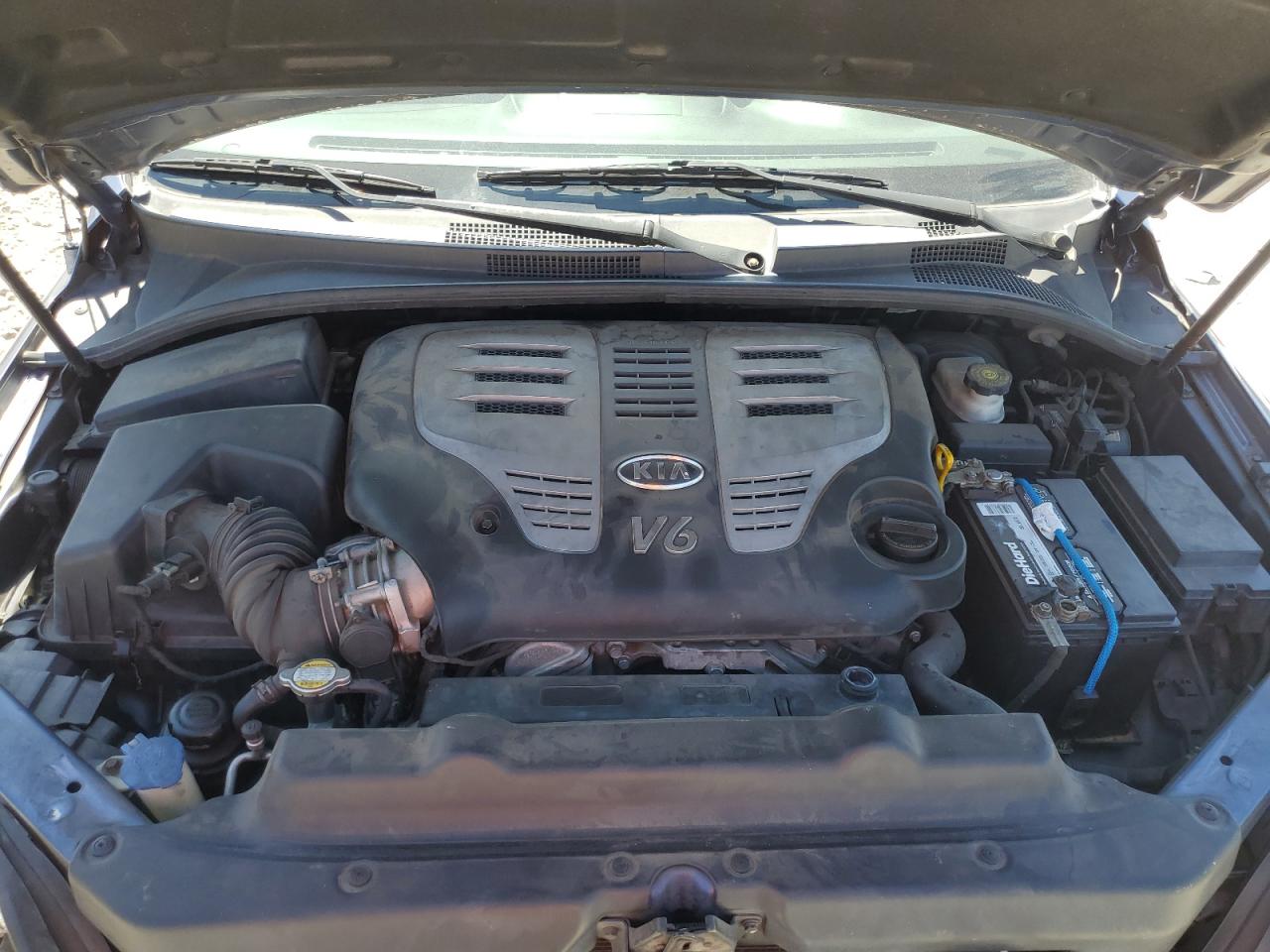 KNDJC736475670877 2007 Kia Sorento Ex