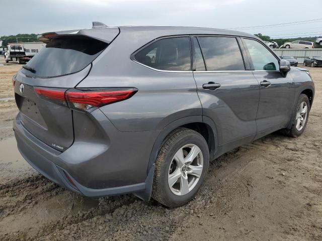 2021 Toyota Highlander L VIN: 5TDBZRBH1MS554625 Lot: 56341774