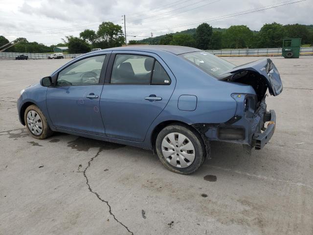 2011 Toyota Yaris VIN: JTDBT4K37B1405462 Lot: 55130264