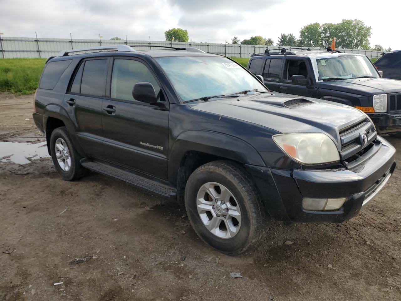 JTEBT14R040031636 2004 Toyota 4Runner Sr5