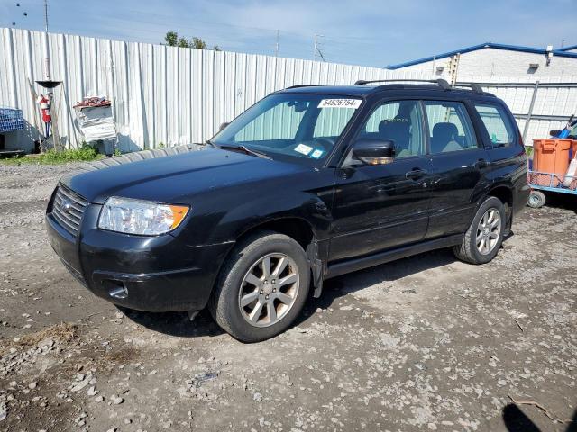 2007 Subaru Forester 2.5X Premium VIN: JF1SG65697H722511 Lot: 54526754