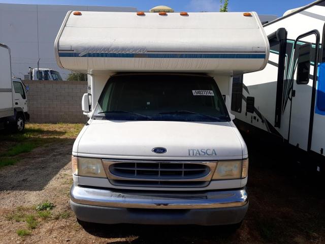 1999 Ford Econoline E450 Super Duty Cutaway Van Rv VIN: 1FDXE40S1XHA56318 Lot: 54027314