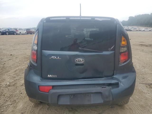 2011 Kia Soul + VIN: KNDJT2A29B7199163 Lot: 55357464