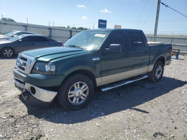 2008 Ford F150 Supercrew VIN: 1FTPW12V18FA22075 Lot: 54365204