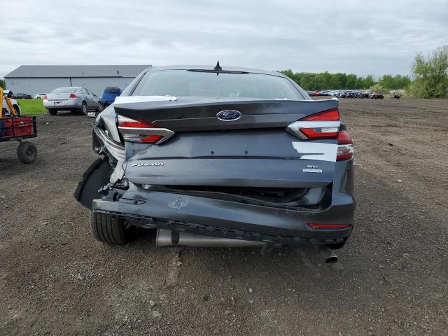 VIN 3FA6P0HD9LR109970 2020 Ford Fusion, SE no.6