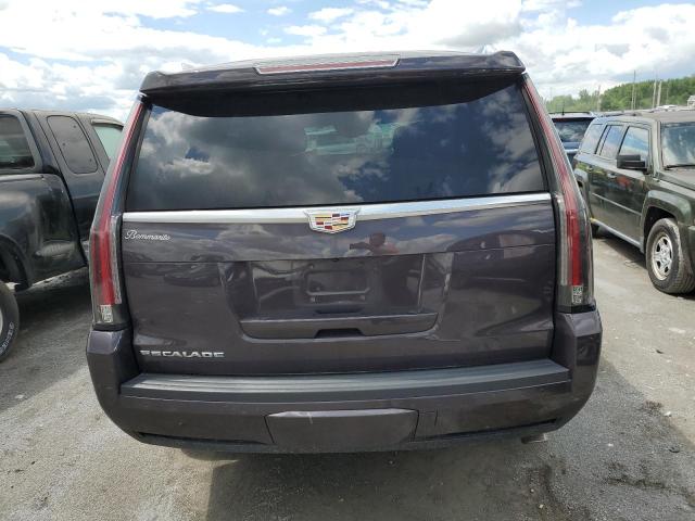 2015 Cadillac Escalade Luxury VIN: 1GYS4MKJ7FR599293 Lot: 54143554