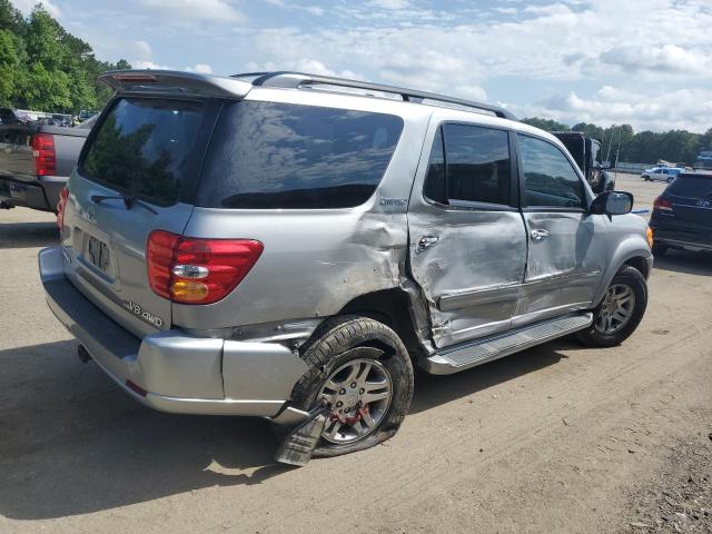 2003 Toyota Sequoia Limited VIN: 5TDBT48A23S139410 Lot: 56915294