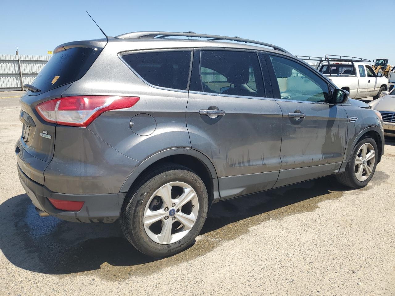 1FMCU0GX9EUE53758 2014 Ford Escape Se