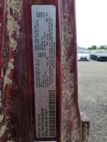 2021 Jeep Gladiator Overland VIN: 1C6HJTFG2ML545196 Lot: 56665434