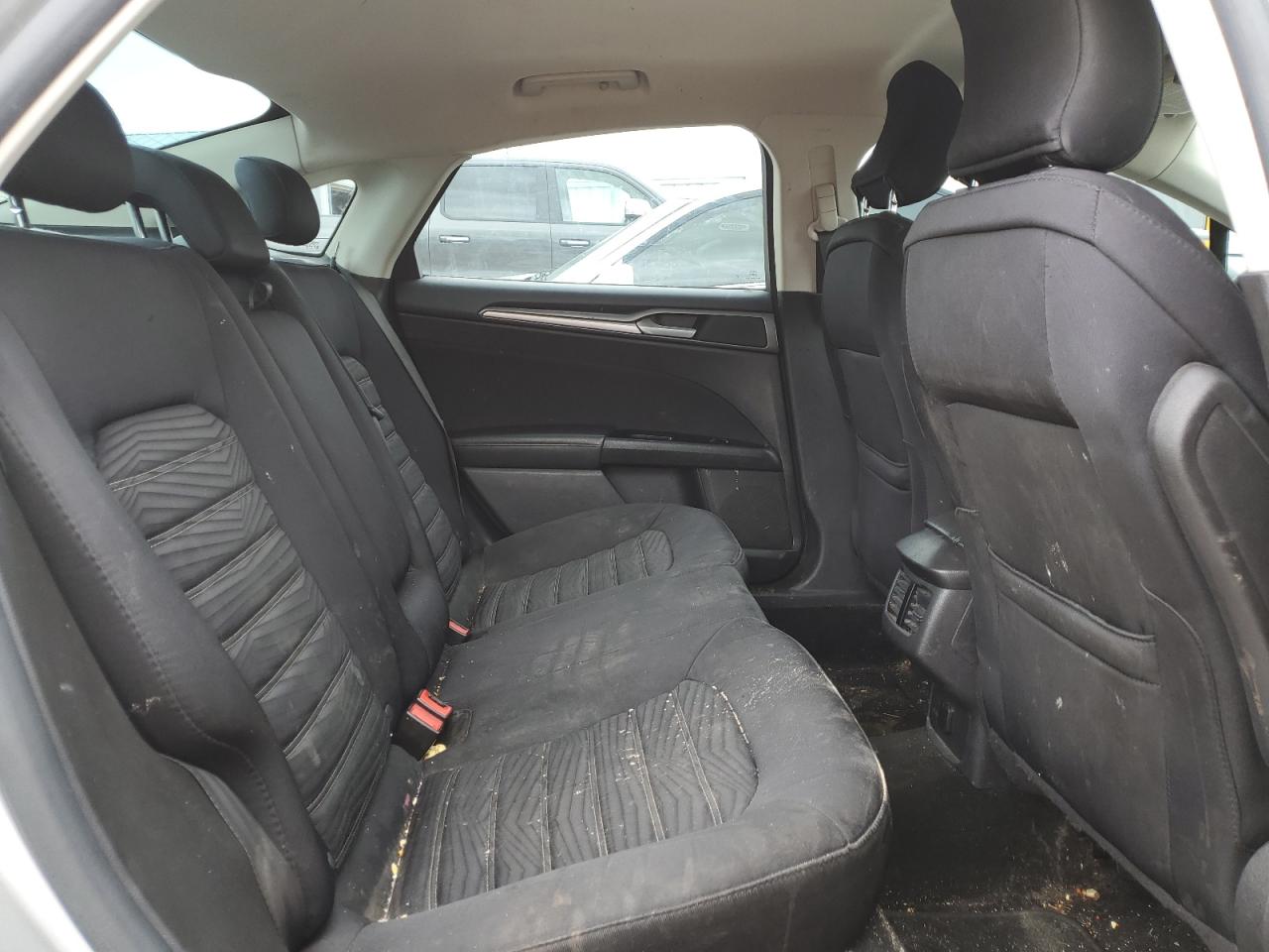 3FA6P0H78GR378154 2016 Ford Fusion Se