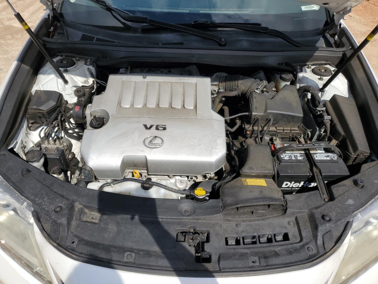 JTHBK1GG8E2103902 2014 Lexus Es 350