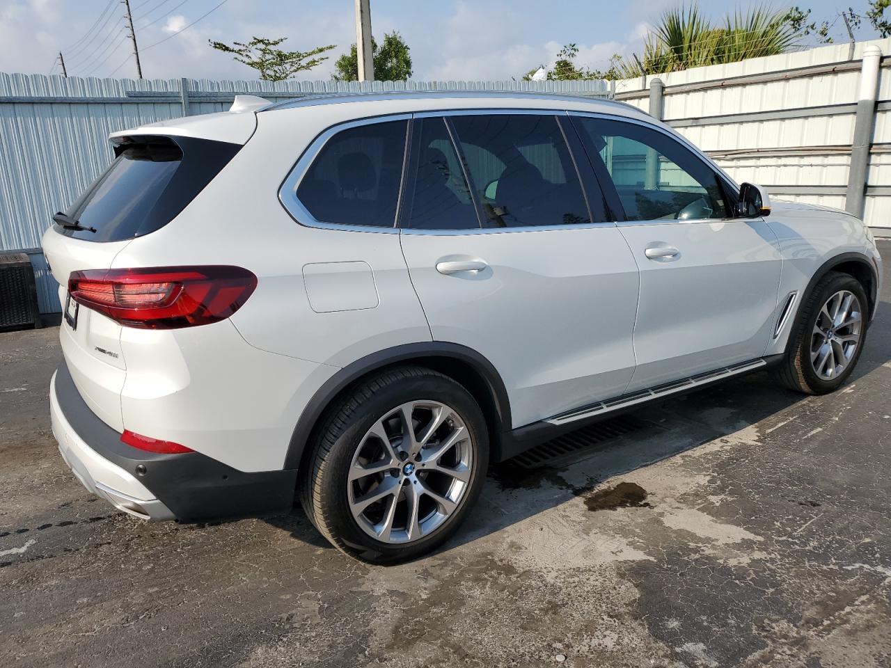 5UXCR6C08P9P68086 2023 BMW X5 xDrive40I