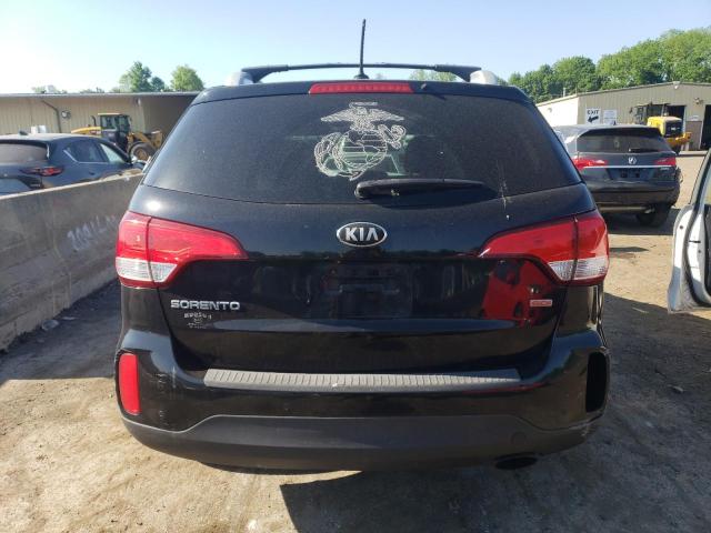 2014 Kia Sorento Lx VIN: 5XYKT4A63EG434280 Lot: 55948584