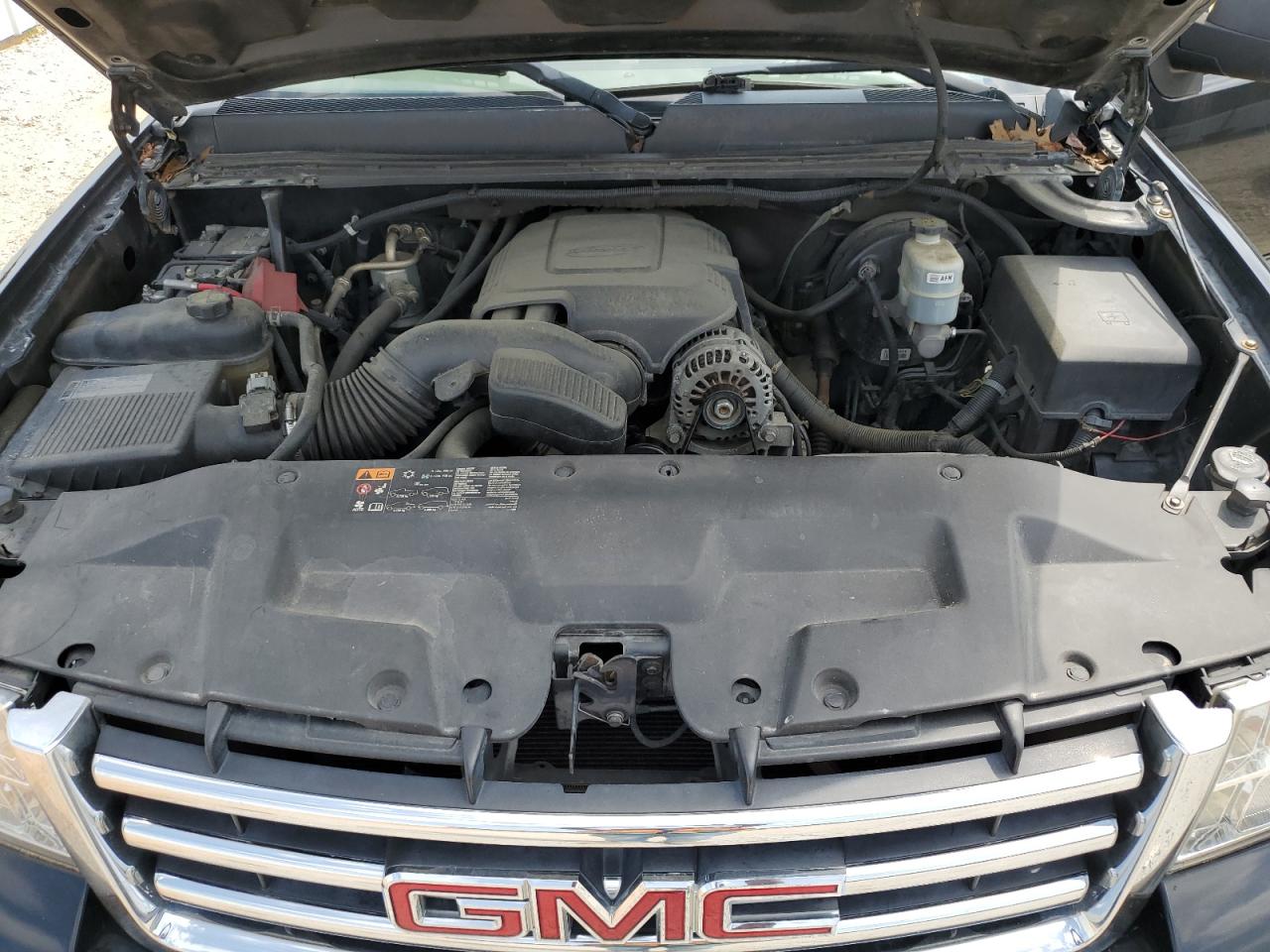 3GTP1VE08CG132182 2012 GMC Sierra C1500 Sle