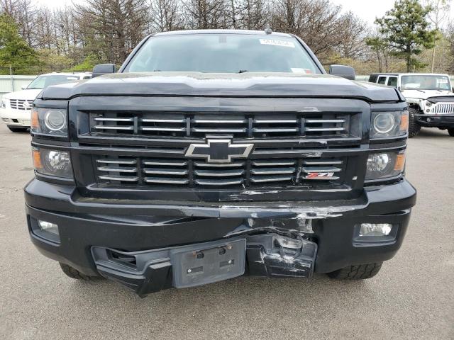 2015 Chevrolet Silverado K1500 Lt VIN: 1GCVKREC5FZ423104 Lot: 54163654