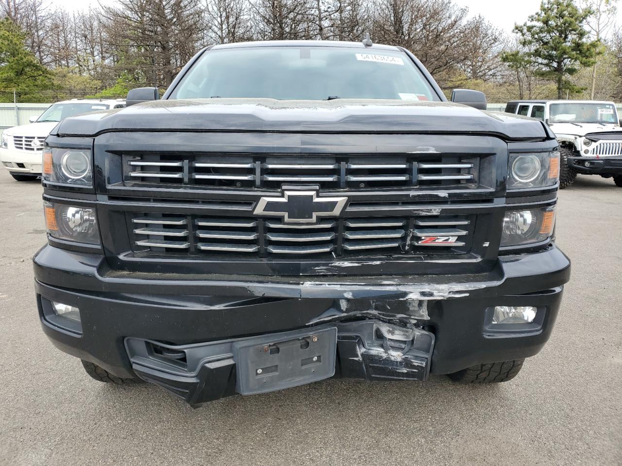 1GCVKREC5FZ423104 2015 Chevrolet Silverado K1500 Lt