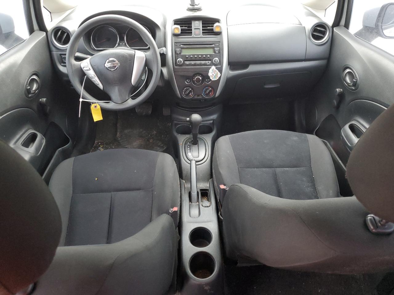 3N1CE2CP1GL381151 2016 Nissan Versa Note S