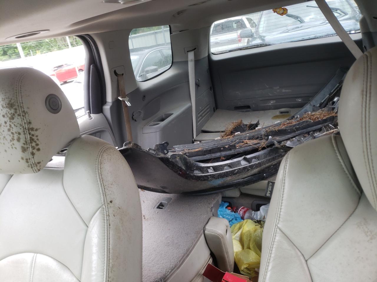 1GKKRRKD0EJ361348 2014 GMC Acadia Slt-1