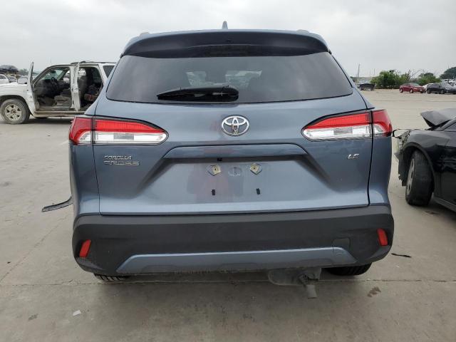 2023 Toyota Corolla Cross Le VIN: 7MUCAAAG5PV071218 Lot: 56104274