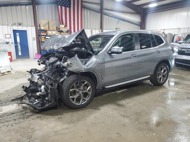 2023 BMW X3 xDrive30I VIN: 5UX53DP07P9P09183 Lot: 54030574