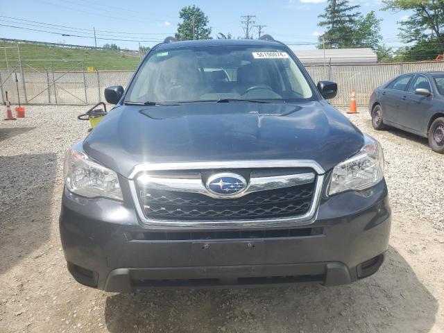 2015 Subaru Forester 2.5I Premium VIN: JF2SJAFCXFH804394 Lot: 56190074