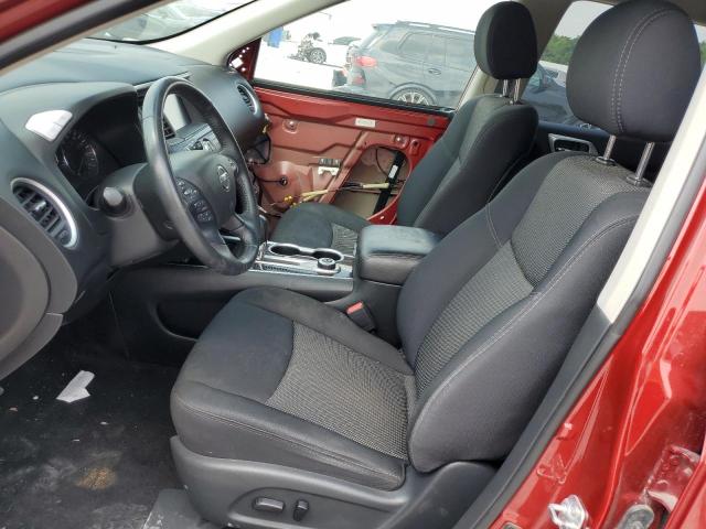 2018 Nissan Pathfinder S VIN: 5N1DR2MM6JC668431 Lot: 55358414