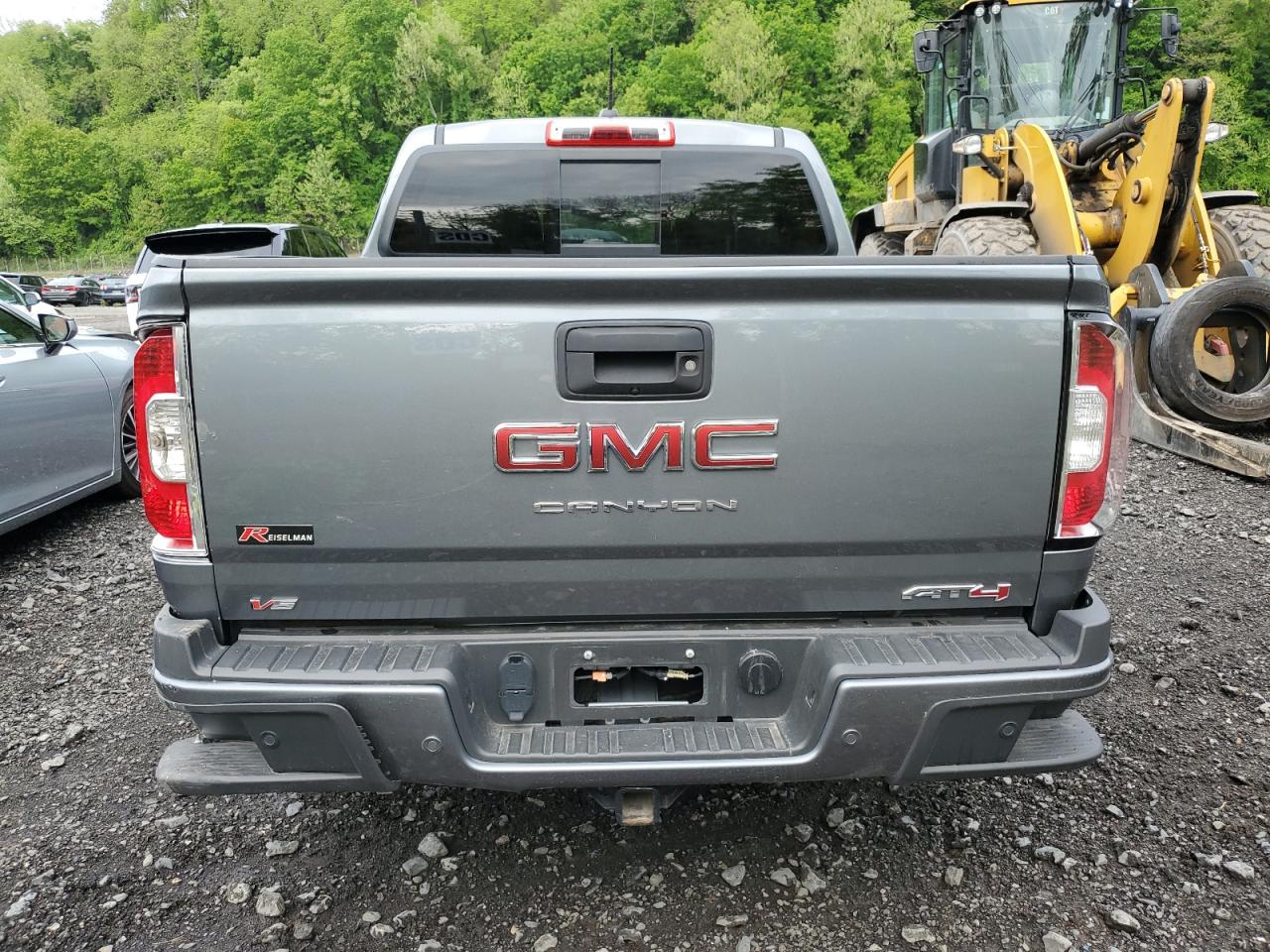 1GTG6FEN7N1174573 2022 GMC Canyon At4