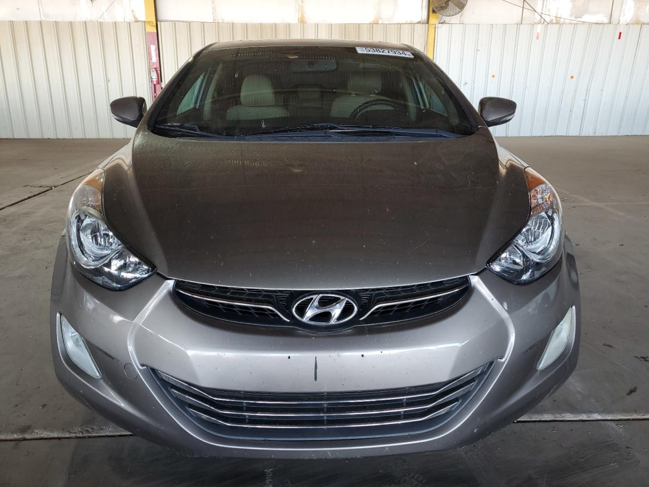 5NPDH4AE7DH232177 2013 Hyundai Elantra Gls