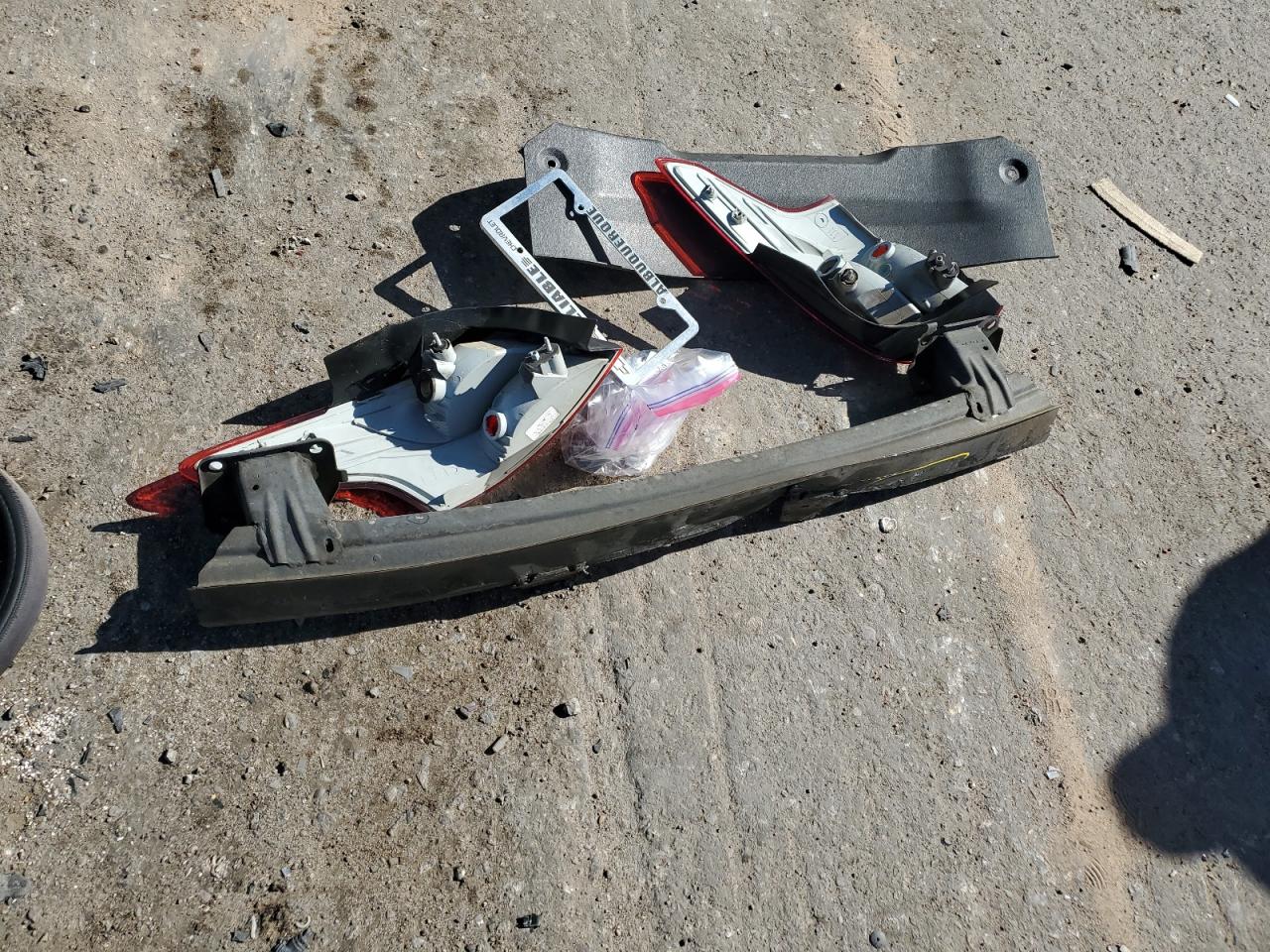 1FADP3F29EL248301 2014 Ford Focus Se