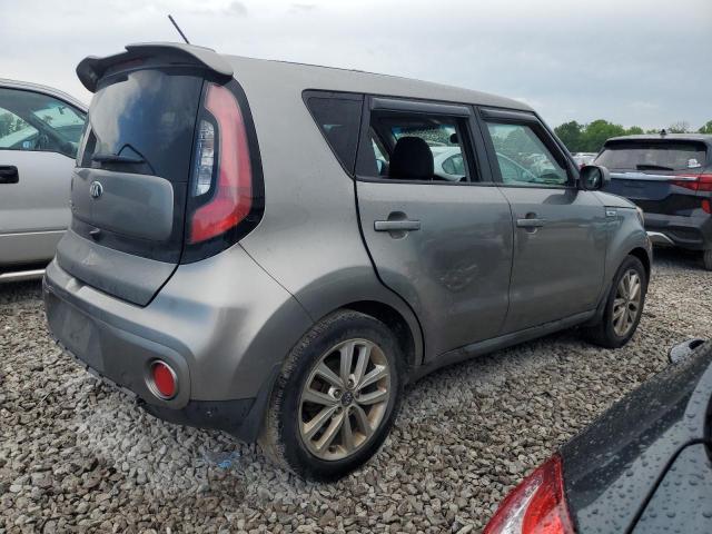 2017 Kia Soul + VIN: KNDJP3A57H7473618 Lot: 55996304