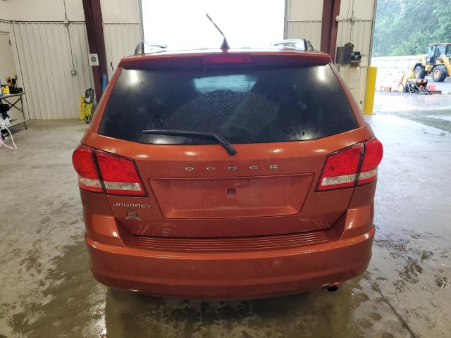 2013 Dodge Journey Se VIN: 3C4PDCAB6DT687661 Lot: 54730484