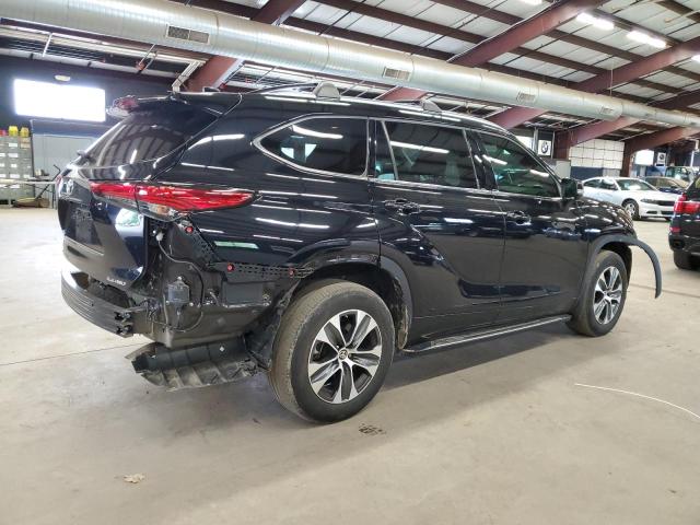 VIN 5TDHZRBH8MS082188 2021 Toyota Highlander, Xle no.3