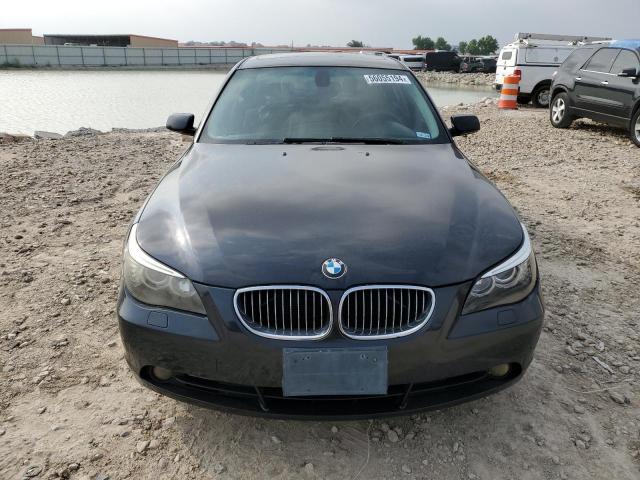 2010 BMW 528 I VIN: WBANU5C58AC125632 Lot: 56055194