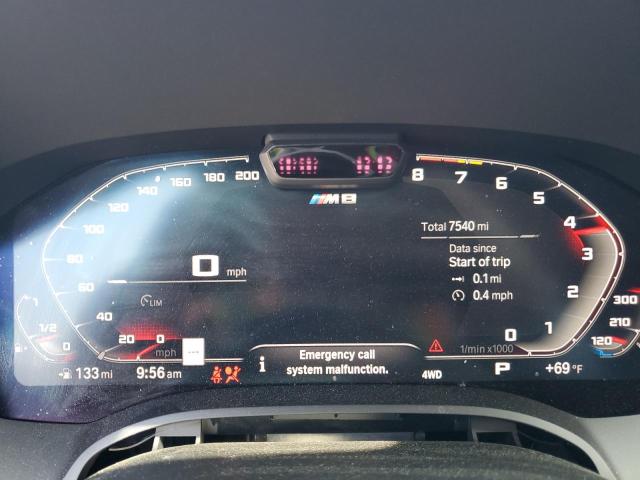 2023 BMW M8 - WBSAE0C0XPCL51226