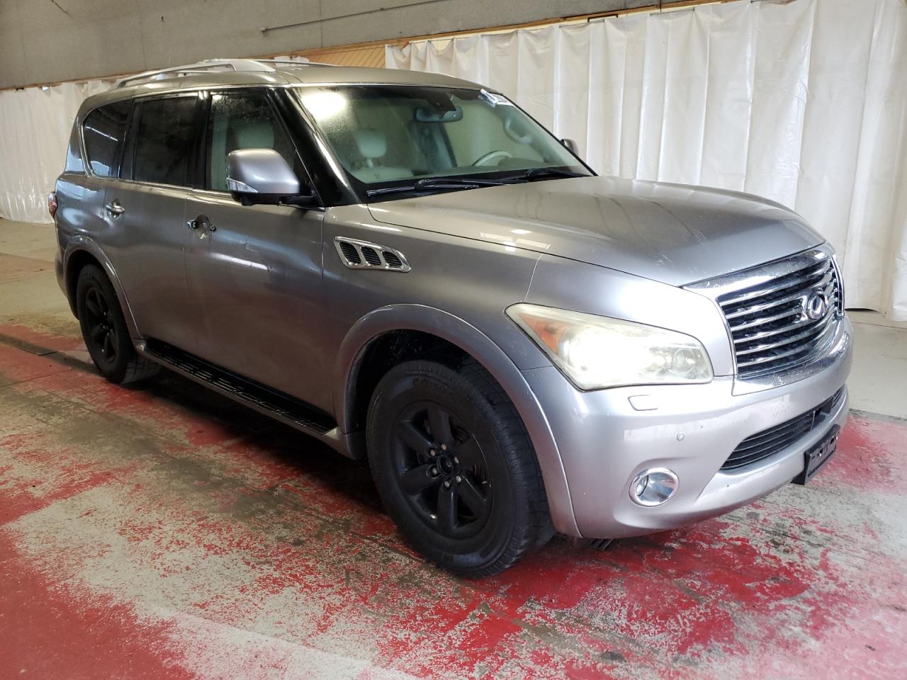 Lot #2540353667 2011 INFINITI QX56