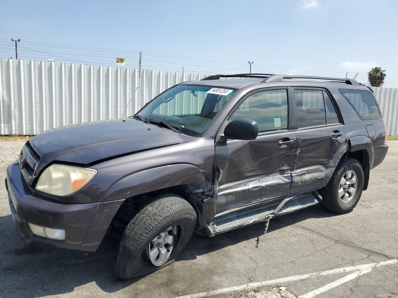 JTEZU14RX30016796 2003 Toyota 4Runner Sr5