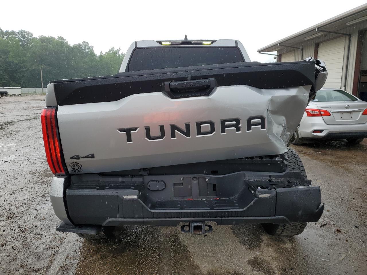 5TFLA5DB0NX044212 2022 Toyota Tundra Crewmax Sr