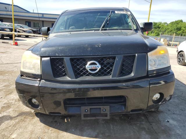 2012 Nissan Titan S VIN: 1N6BA0EK5CN323254 Lot: 52814164