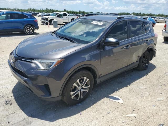 2017 Toyota Rav4 Le VIN: JTMBFREVXHJ156228 Lot: 53466074