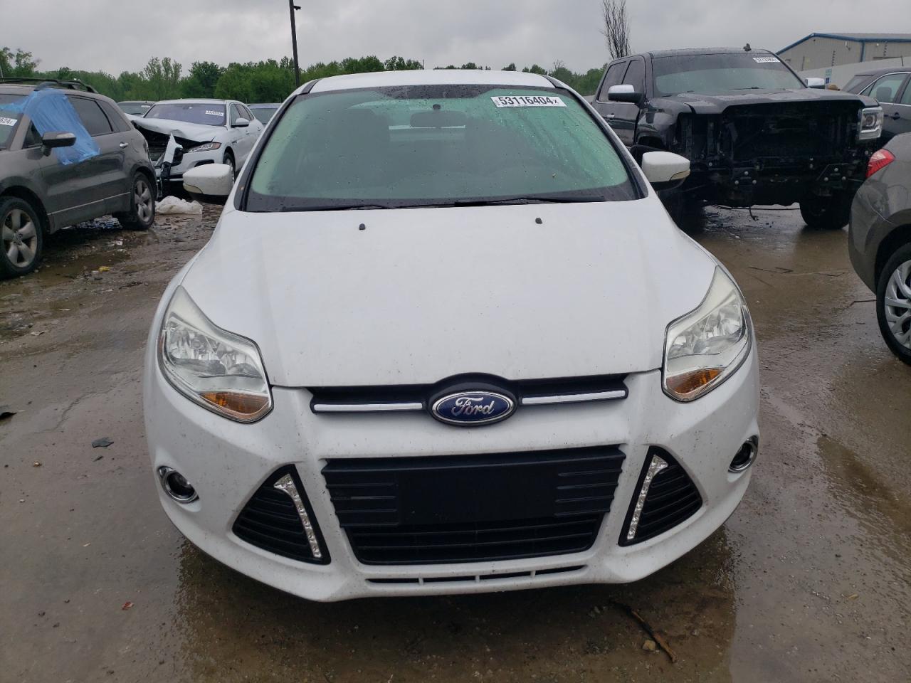 1FADP3F20EL182284 2014 Ford Focus Se