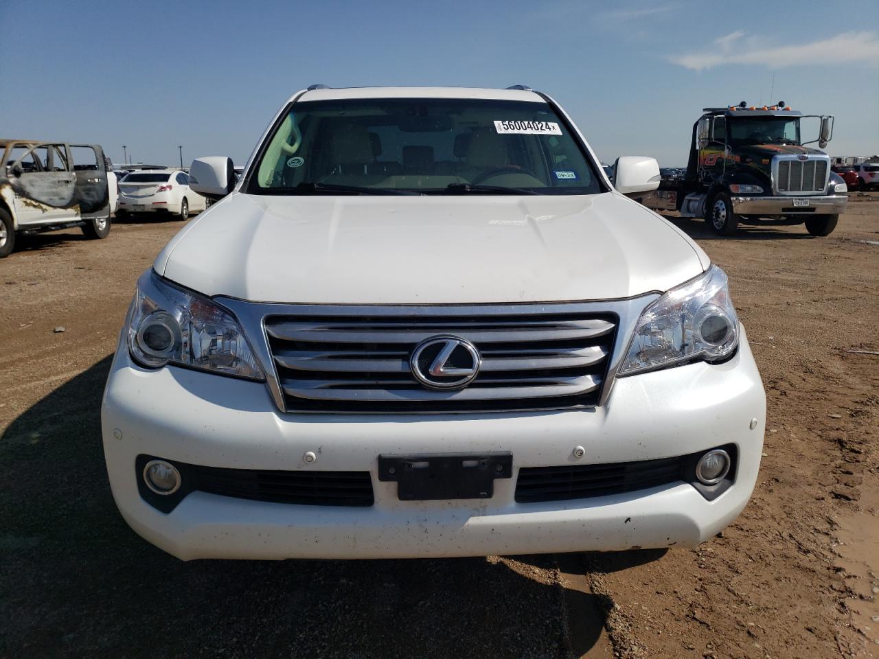 JTJBM7FXXD5064093 2013 Lexus Gx 460