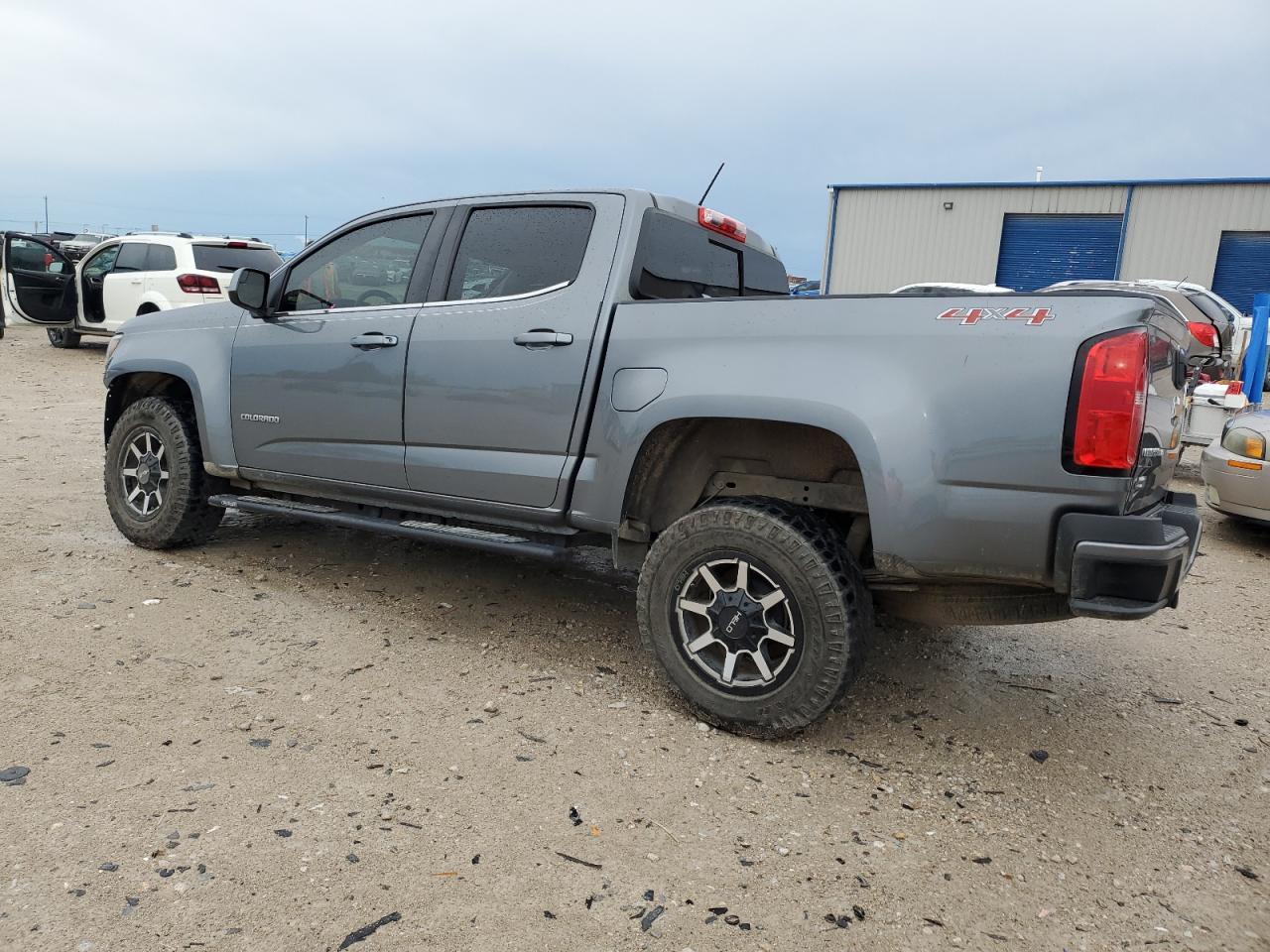 1GCGTCEN7K1125019 2019 Chevrolet Colorado Lt