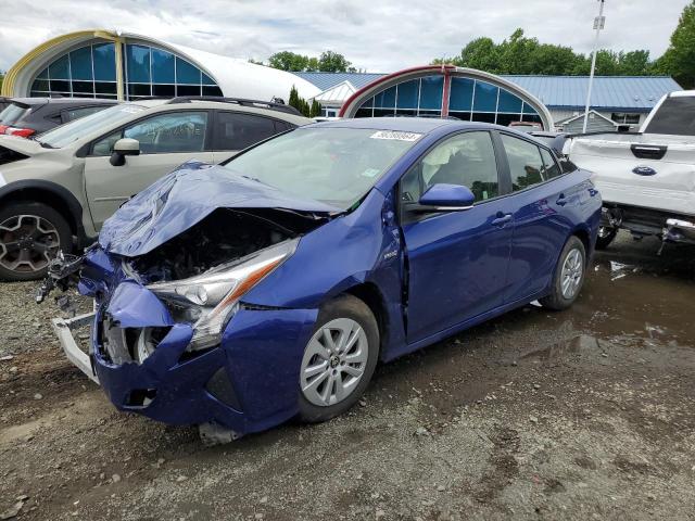 2016 Toyota Prius VIN: JTDKBRFU0G3501206 Lot: 56288864