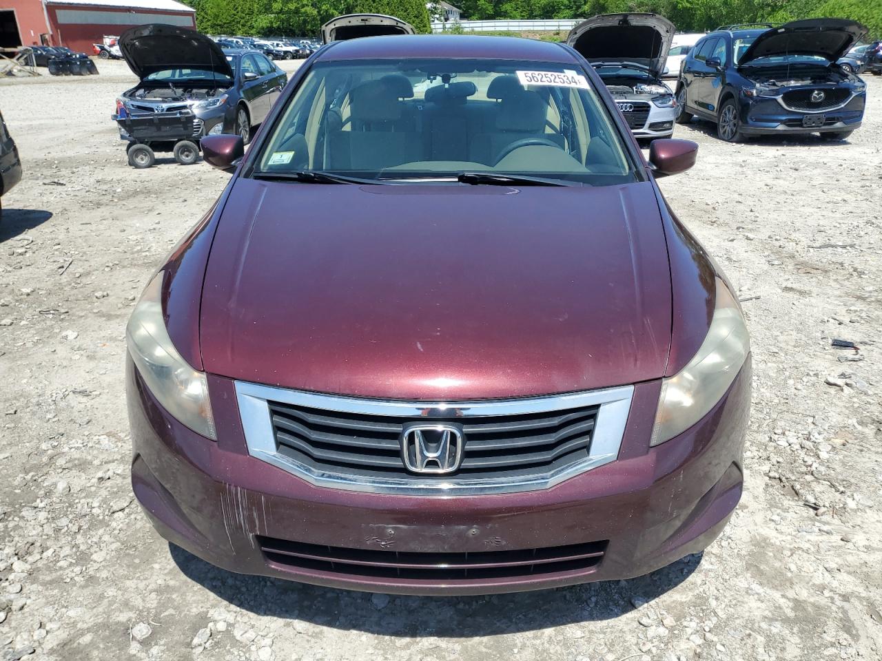 1HGCP26479A041636 2009 Honda Accord Lxp