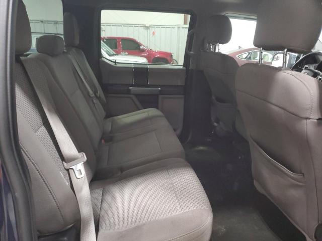 2017 Ford F150 Supercrew VIN: 1FTEW1E81HFB23517 Lot: 53388204