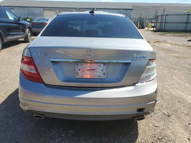 2009 Mercedes-Benz C 300 4Matic VIN: WDDGF81X79R082041 Lot: 56304804