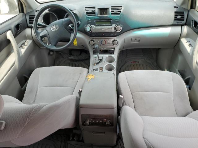 2008 Toyota Highlander VIN: JTEES41A982097046 Lot: 56333074