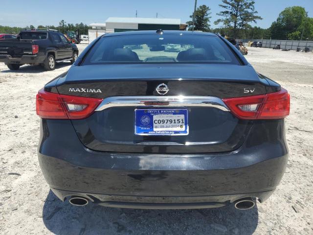 2018 Nissan Maxima 3.5S VIN: 1N4AA6AP4JC369594 Lot: 56998784